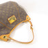 LOUIS VUITTON LV GHW Thames GM Shoulder Handbag M56383 Monogram Brown