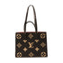 LOUIS VUITTON LV GHW OnTheGo MM 2 Way Shoulder Bag M47084 Monogram Empreinte
