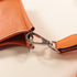 HERMES PHW Evelyne TPM Shoulder Bag Taurillon Clemence Leather 9J Feu Orange