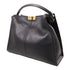 FENDI GHW Peekaboo Shoulder Bag Handbag 8BN304A5E8 Calfskin Leather Black