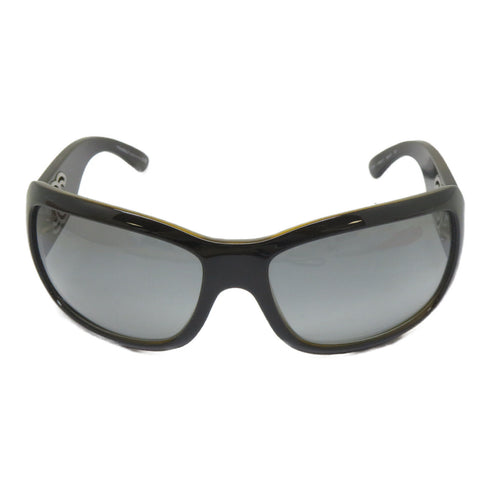 CHANEL CC Sunglasses 6018 c.908/11 PVC Black