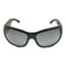 CHANEL CC Sunglasses 6018 c.908/11 PVC Black
