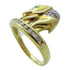 JEWELRY Ring Diamond 4.7g 18K Yellow Gold US#5.75