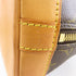 LOUIS VUITTON LV GHW Alma Handbag M51130 Monogram Brown