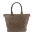 LOUIS VUITTON LV GHW Saleya PM Handbag N51183 Damier Brown
