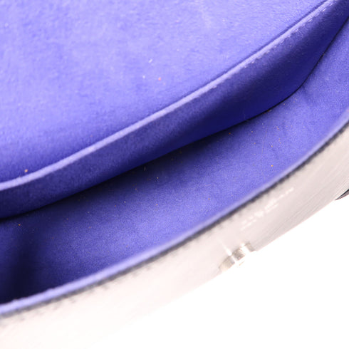 LOUIS VUITTON LV SHW Buci Shoulder Bag M51221 Epi Leather Black