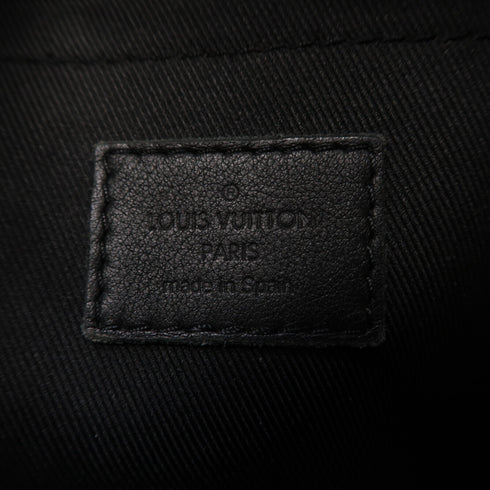 LOUIS VUITTON LV GHW Palm Springs Mini Rucksack Backpack M41562 Monogram Brown v1