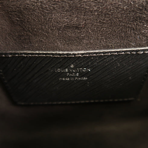LOUIS VUITTON LV SHW Twist MM Chain Shoulder Bag M50282 Epi