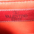 Valentino GHW Waist Bag Calfskin Leather Black v1