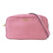 Miu Miu GHW Shoulder Crossbody Bag Calfskin Leather Pink