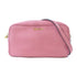 Miu Miu GHW Shoulder Crossbody Bag Calfskin Leather Pink
