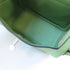 HERMES PHW Mini Lindy 2 Way Shoulder Handbag Swift Leather Vert Criquet Green