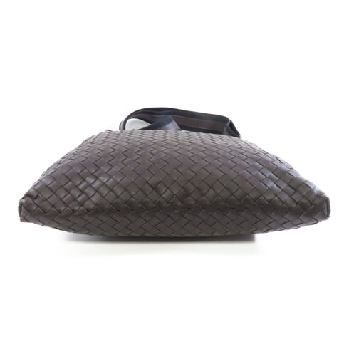 BOTTEGA VENETA BV Shoulder Bag 161623 Calfskin Leather Brown