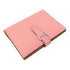 HERMES PHW Bearn Compact Wallet Veau Epsom Rose Azalee/Sesame