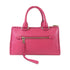 PRADA SHW 2 Way Shoulder Handbag 1BB022 Calfskin Leather Magenta Pink