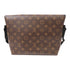 LOUIS VUITTON LV GHW Magnetic Messenger Shoulder Bag M45557 Monogram Brown