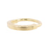 TIFFANY&CO Lock Ring Precept #50 US#5.7 18K Yellow Gold