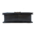 CHANEL Quilted CC Boy Chanel Chain Shoulder Bag Lambskin Leather Black