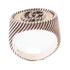 GUCCI GG Ring GG size#15 US#7 Ring 925 Sterling Silver