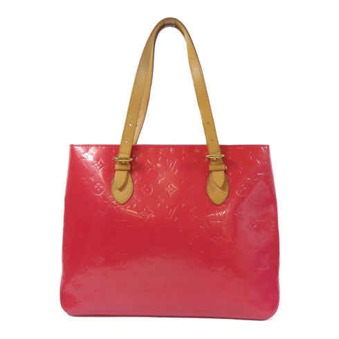 LOUIS VUITTON LV GHW Brentwood Shoulder Bag M9151F Vernis Pink