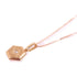 JEWELRY Diamond Necklace 18K Rose Gold v1