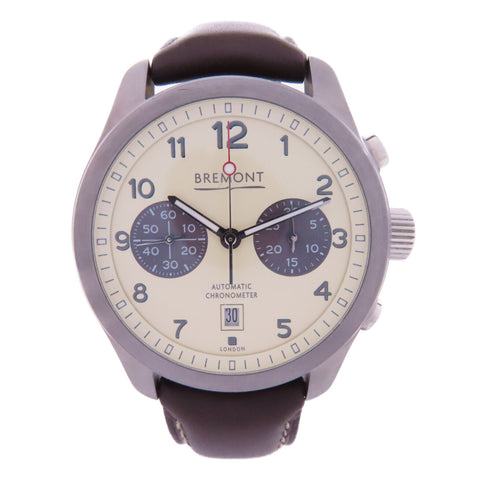Bremont ALT1-C Classic 43mm Automatic Watch #ALT1-C/CR/14year Stainless Steel