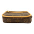 LOUIS VUITTON LV GHW Bosphere Waist Bum Bag M40108 Monogram Brown