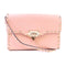 Valentino GHW Rockstud Shoulder Bag Crossbody Calfskin Leather QW1B0181 Pink