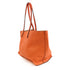Chloe GHW Shoulder Tote Bag Calfskin Leather
