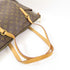 LOUIS VUITTON LV GHW Totally MM Shoulder Tote Bag M56689 Monogram