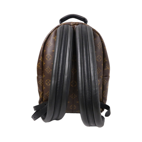 LOUIS VUITTON LV GHW Palm Springs PM Backpack M44871 Monogram Brown