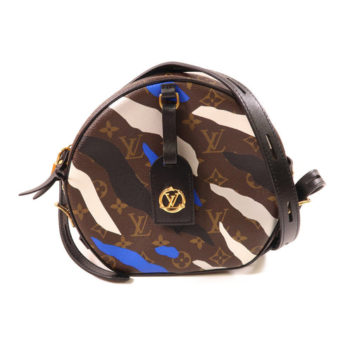 LOUIS VUITTON LV GHW LV x LoL Boite Chapeau Souple Shoulder Bag Monogram