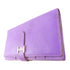 HERMES PHW Bearn W Snap Long Wallet Chevre Cyclamen/Purple
