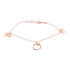 JEWELRY Hello Kitty Bracelet 18K Rose Gold