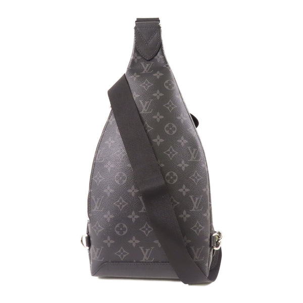 LOUIS VUITTON LV SHW Duo Slingbag Shoulder Bag M30936 Monogram/Taiga Black