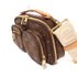 LOUIS VUITTON LV GHW Utility 2 Way Shoulder Bag Handbag M80446 Monogram Brown v1