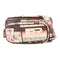 PRADA SHW Waist Bag 2VL006 Coated Canvas Multicolor