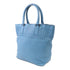 BOTTEGA VENETA BV Handbag/Tote Bag Calfskin Leather Blue