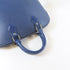 LOUIS VUITTON LV SHW Alma PM Hand Bag M40948 Epi Blue