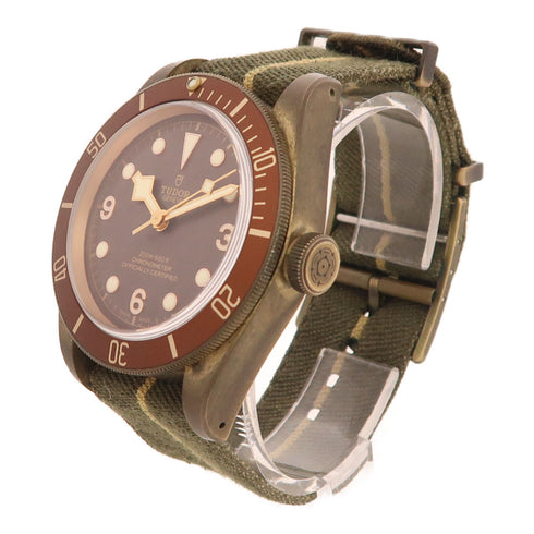 TUDOR Black Bay Bronze Automatic Watch 79250BM Bronze Brown