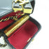 CHANEL Quilted CC GHW Plexi Box Bag Chain Shoulder AS2635 Lambskin Leather Black