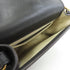 Chloe GHW Small Nile Bracelet Bag 2 Way Shoulder Bag Calfskin Leather Black