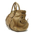 Miu Miu GHW Hand Bag 2 Way Bag RT0383 Leather Brown
