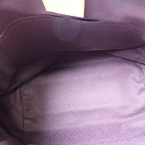 LOUIS VUITTON LV GHW Turen2 Way Bag M48814 Monogram Brown