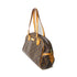 LOUIS VUITTON LV GHW Montorgueil PM Shoulder Bag Monogram M95565 Brown v1