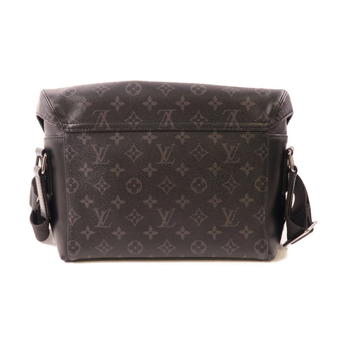 LOUIS VUITTON LV SHW Messenger PM Voyager Shoulder Bag M40511 Monogram Eclipse