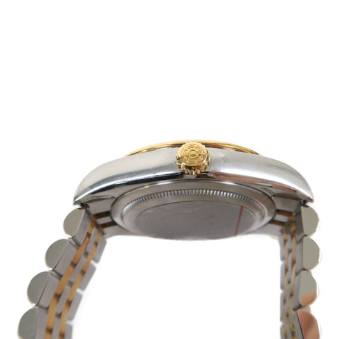 TUDOR Black Bay S&G Automatic Watch 79683 Stainless Steel/18K Yellow Gold Black