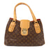 LOUIS VUITTON LV GHW Griet Hand Bag M55210 Monogram Brown