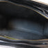 Salvatore Ferragamo GHW Shoulder Handbag Patent Leather Black