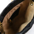 GUCCI GG GHW GG Marmont Chain Shoulder Bag 573817 Calfskin Leather Black/Brown